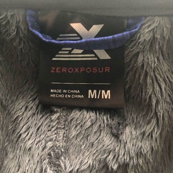 ZeroXposure Fleece lined winter coat - Picture 5 of 6